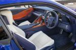 Lexus LC500 Morphic Blue Limited Edition 2018 года (AU)